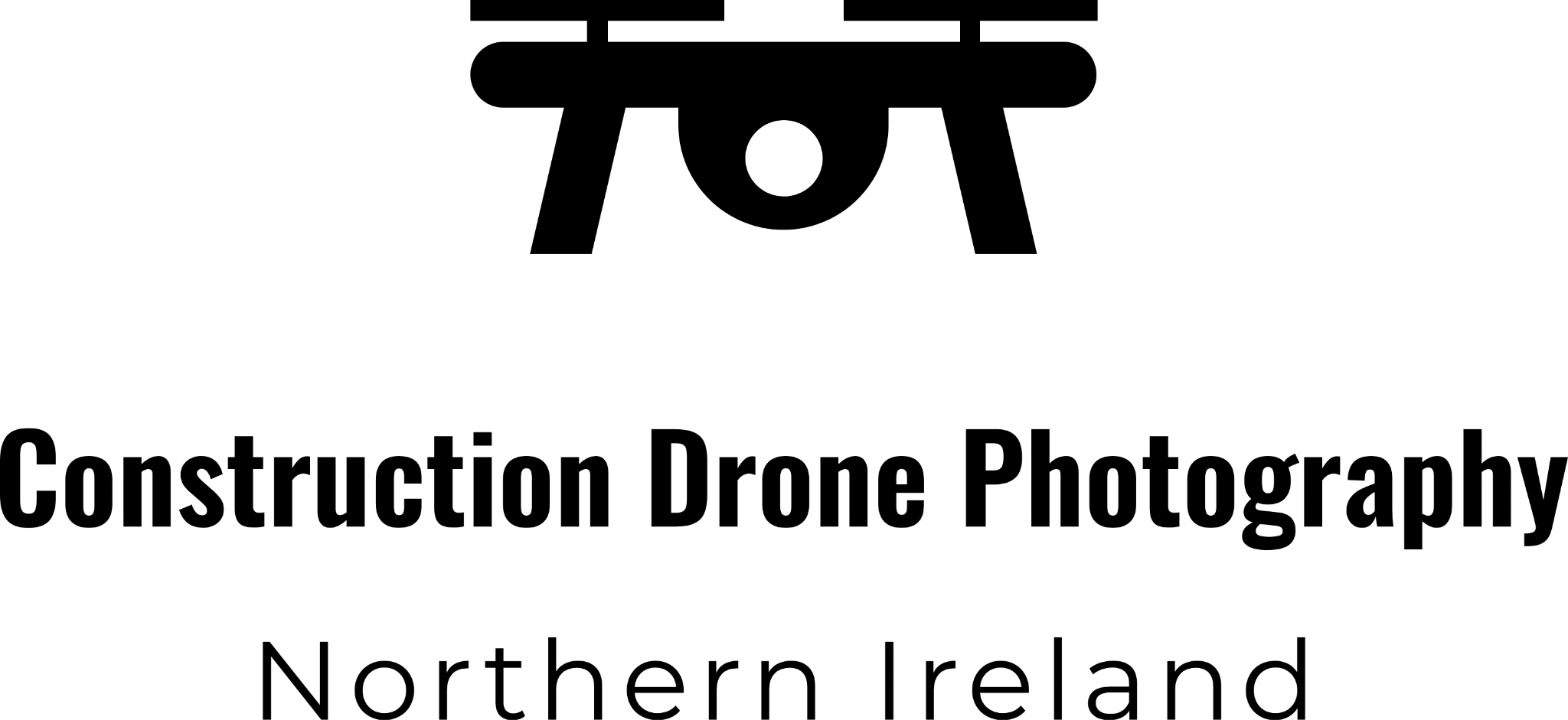 Construction Drone Photography logo